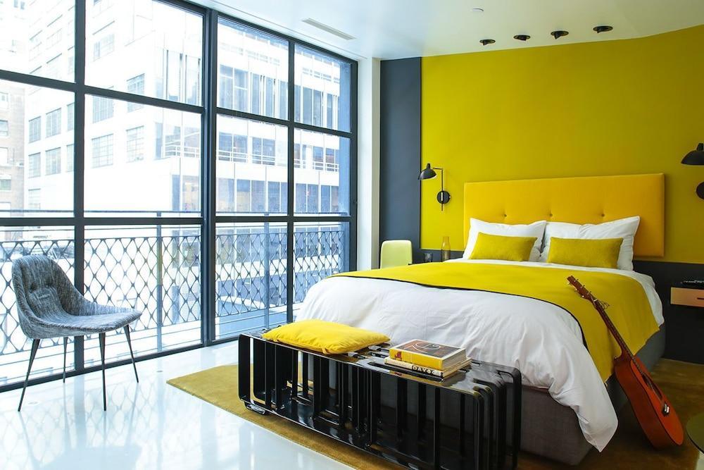 Sonder By Marriott Bonvoy The William Apartments Midtown Нью-Йорк Экстерьер фото