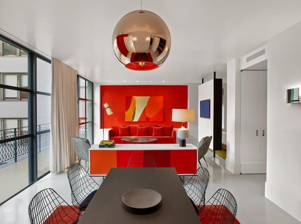 Sonder By Marriott Bonvoy The William Apartments Midtown Нью-Йорк Экстерьер фото
