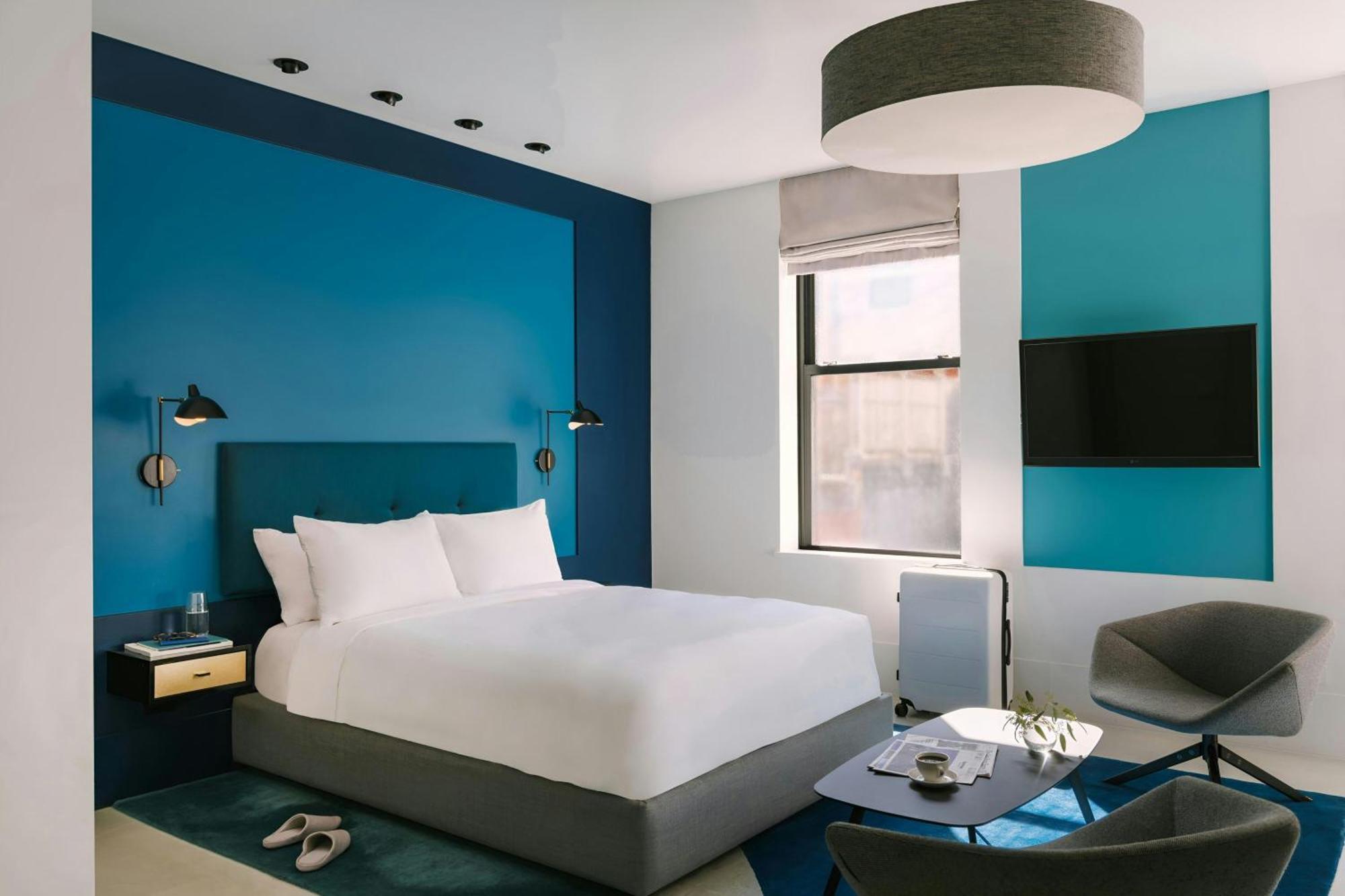 Sonder By Marriott Bonvoy The William Apartments Midtown Нью-Йорк Экстерьер фото