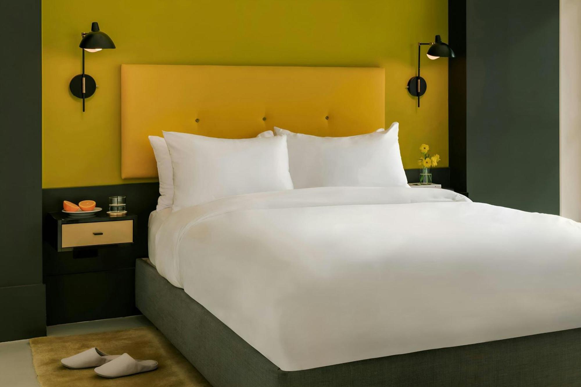Sonder By Marriott Bonvoy The William Apartments Midtown Нью-Йорк Экстерьер фото