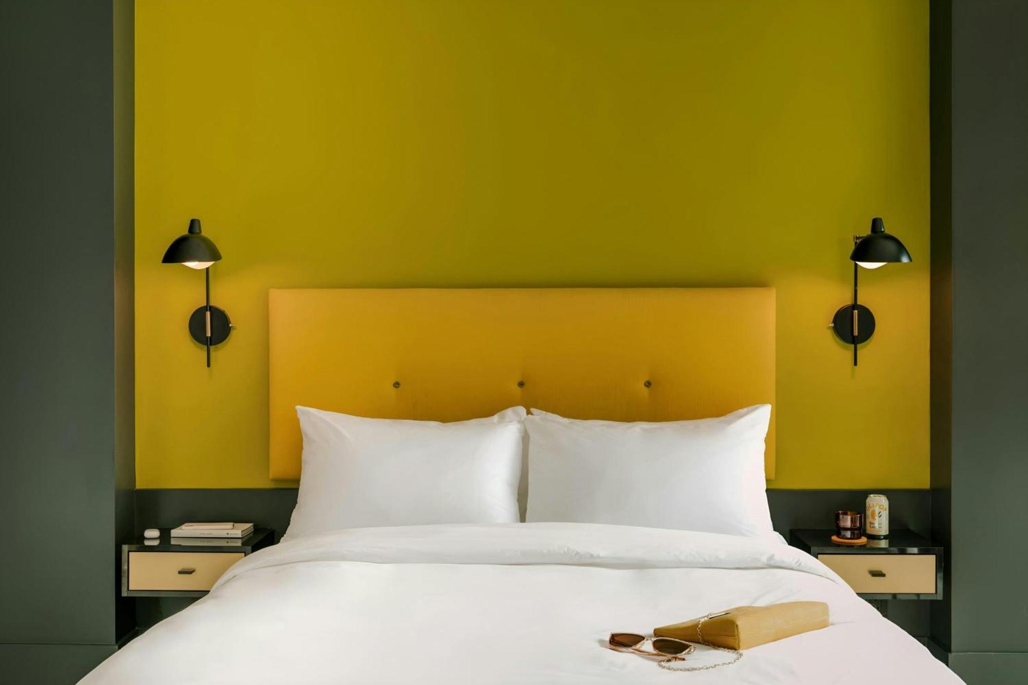 Sonder By Marriott Bonvoy The William Apartments Midtown Нью-Йорк Экстерьер фото
