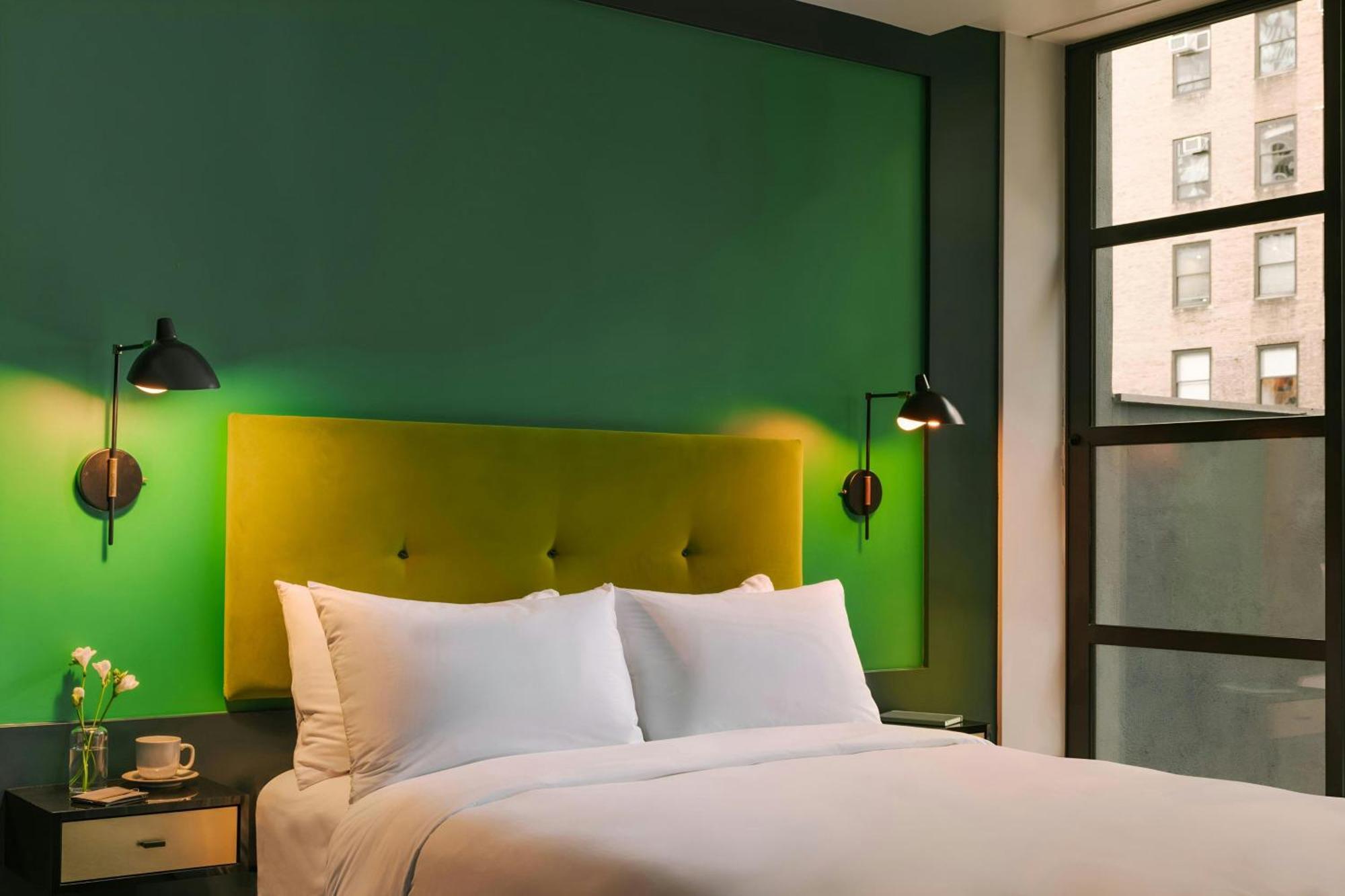 Sonder By Marriott Bonvoy The William Apartments Midtown Нью-Йорк Экстерьер фото