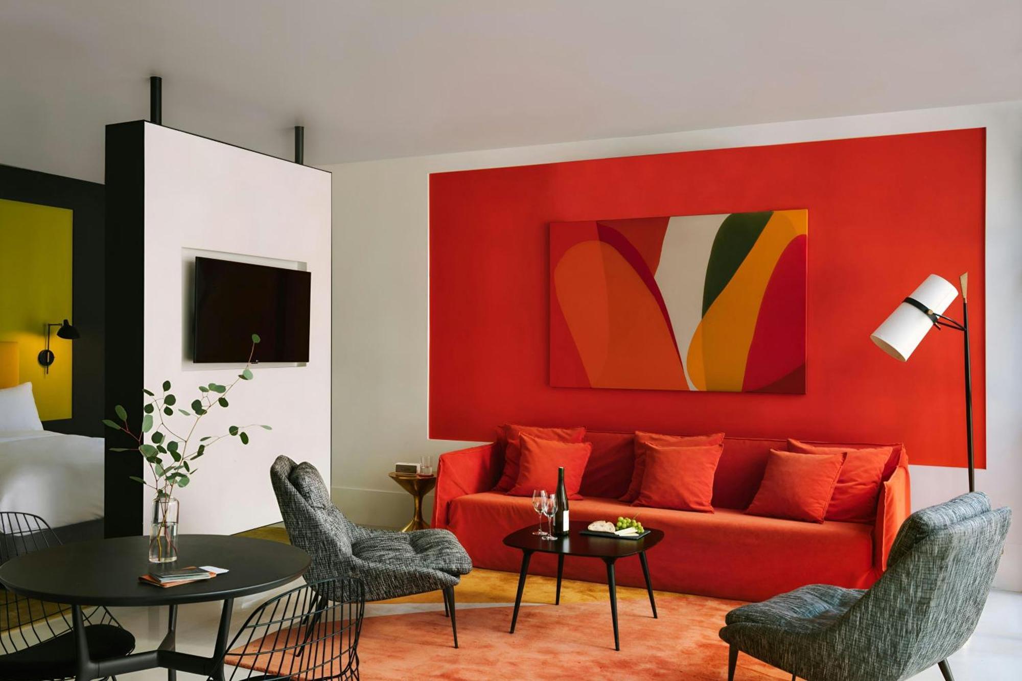 Sonder By Marriott Bonvoy The William Apartments Midtown Нью-Йорк Экстерьер фото