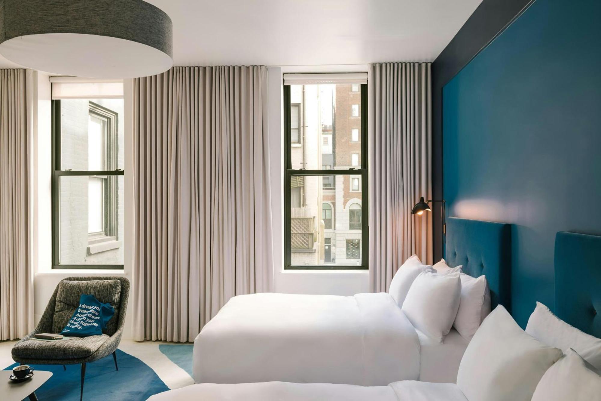 Sonder By Marriott Bonvoy The William Apartments Midtown Нью-Йорк Экстерьер фото