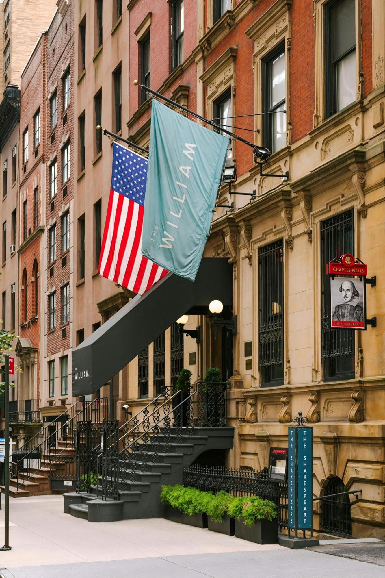 Sonder By Marriott Bonvoy The William Apartments Midtown Нью-Йорк Экстерьер фото
