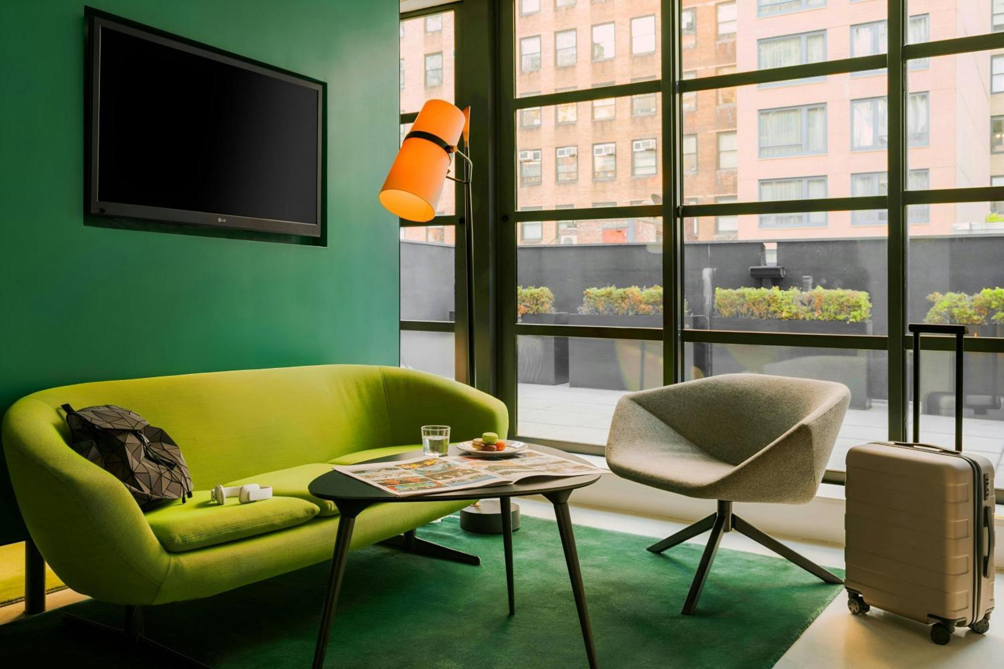 Sonder By Marriott Bonvoy The William Apartments Midtown Нью-Йорк Экстерьер фото