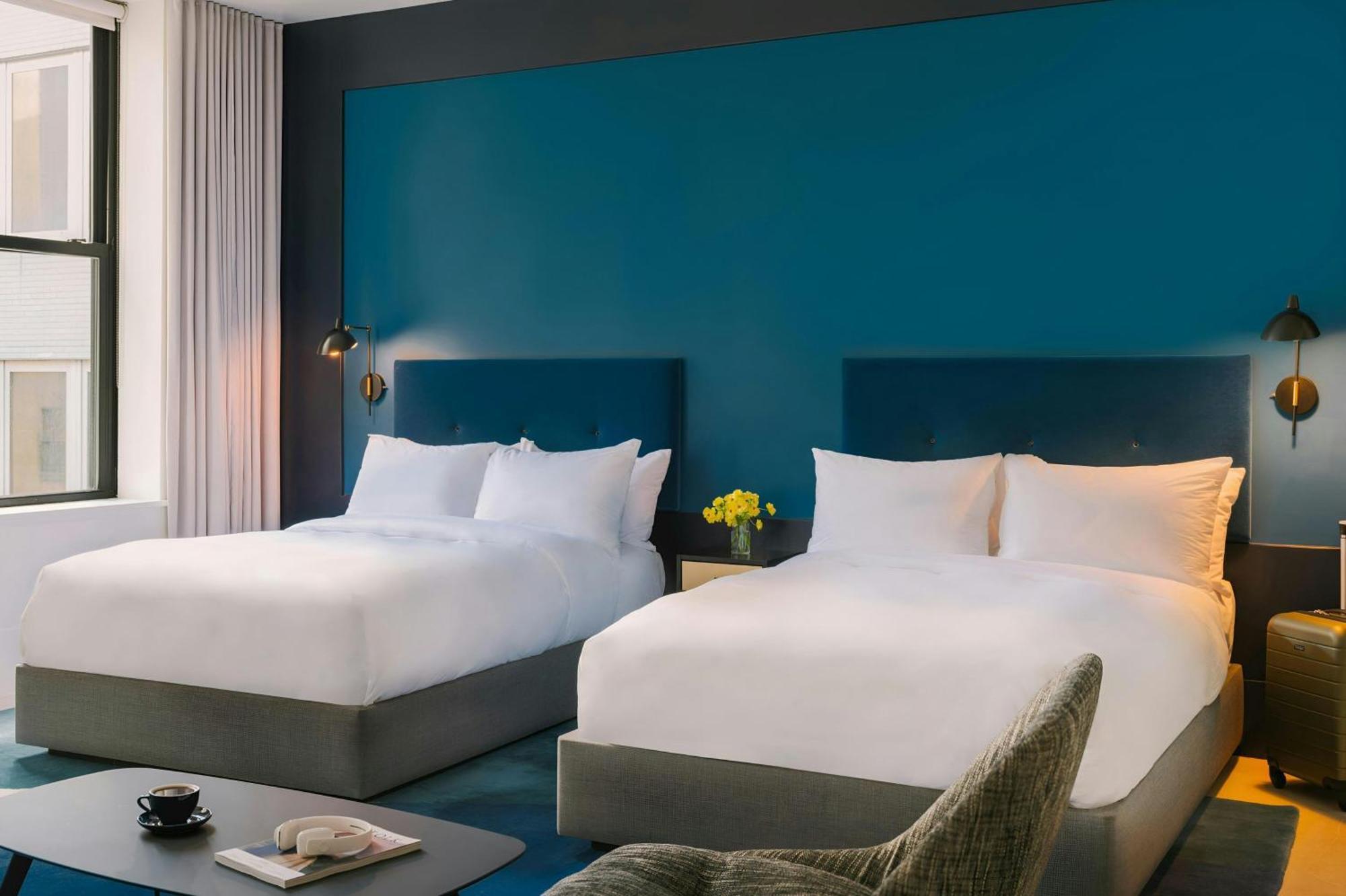 Sonder By Marriott Bonvoy The William Apartments Midtown Нью-Йорк Экстерьер фото