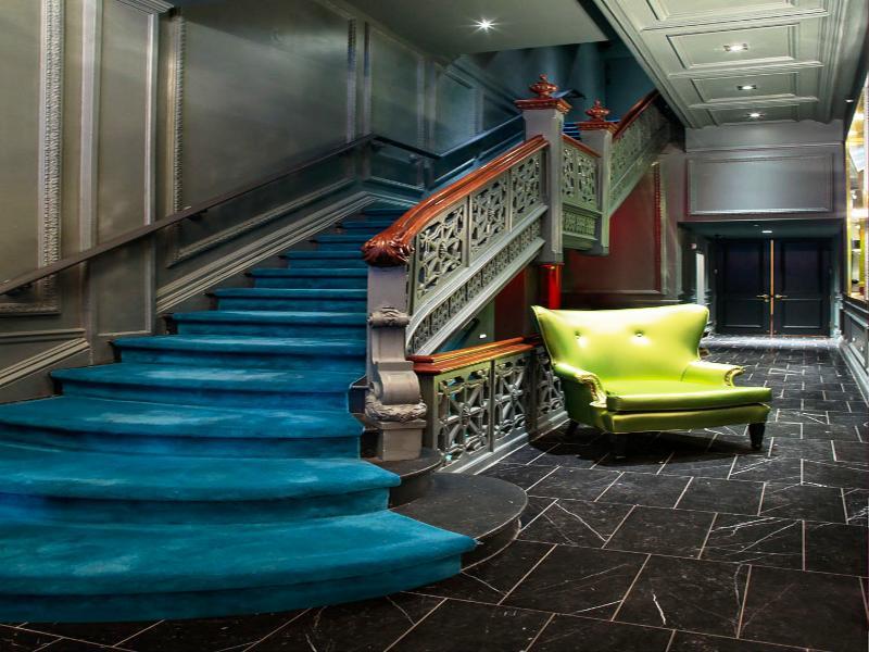 Sonder By Marriott Bonvoy The William Apartments Midtown Нью-Йорк Экстерьер фото