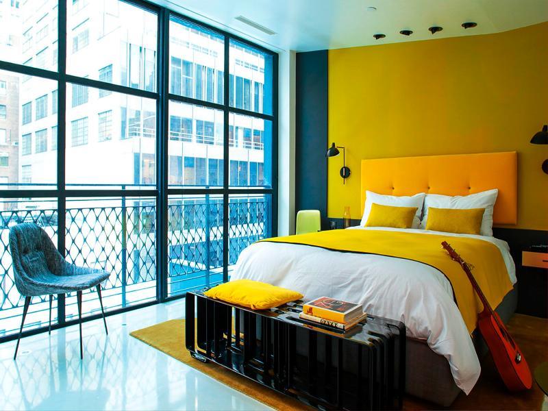 Sonder By Marriott Bonvoy The William Apartments Midtown Нью-Йорк Экстерьер фото