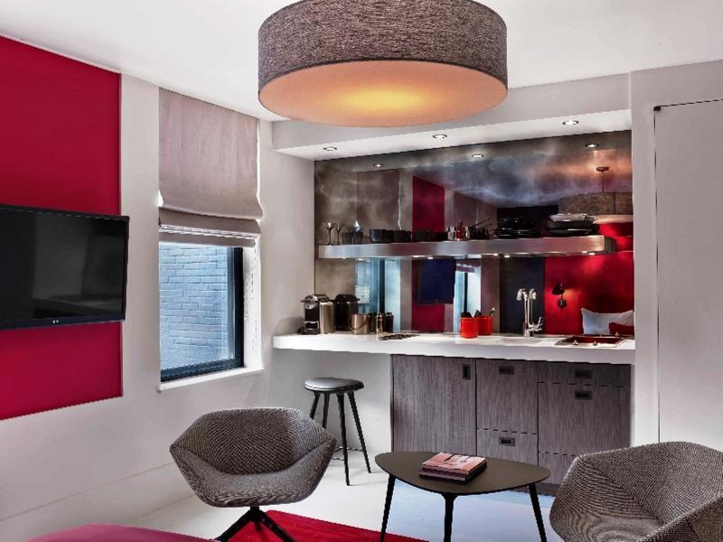 Sonder By Marriott Bonvoy The William Apartments Midtown Нью-Йорк Экстерьер фото