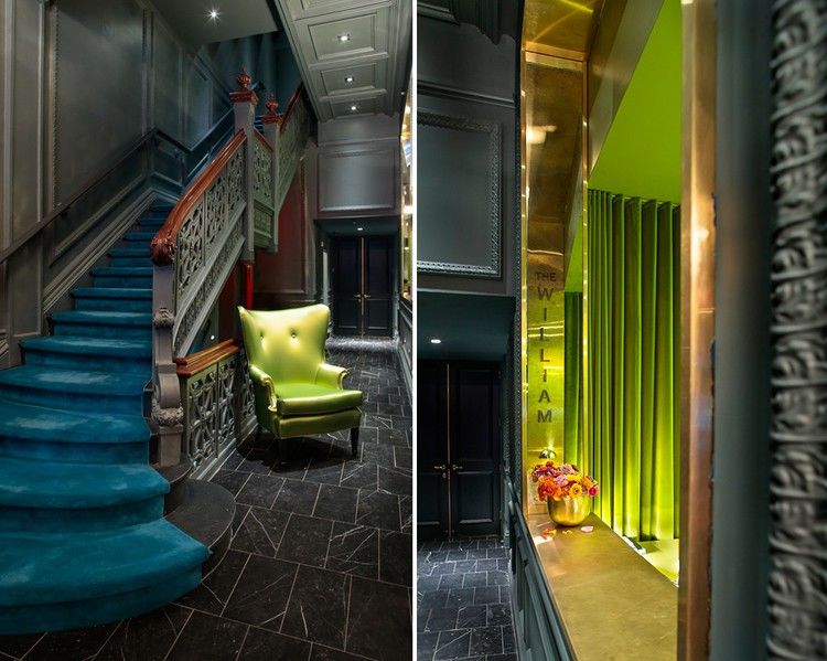 Sonder By Marriott Bonvoy The William Apartments Midtown Нью-Йорк Экстерьер фото