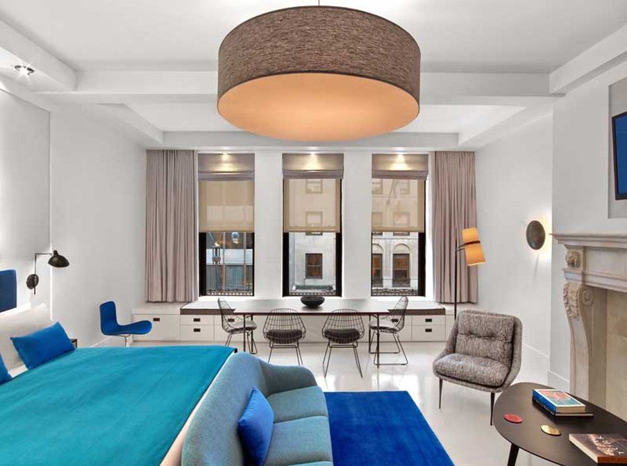 Sonder By Marriott Bonvoy The William Apartments Midtown Нью-Йорк Экстерьер фото