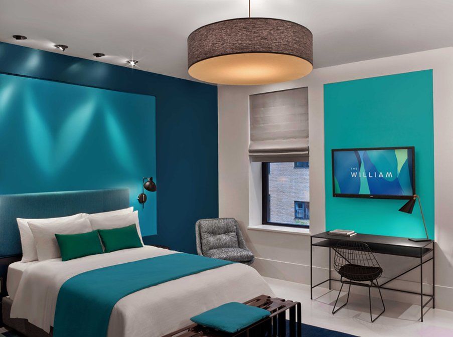 Sonder By Marriott Bonvoy The William Apartments Midtown Нью-Йорк Экстерьер фото